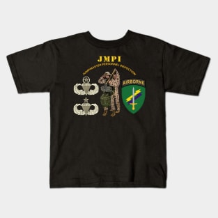 JMPI - USACAPOC Kids T-Shirt